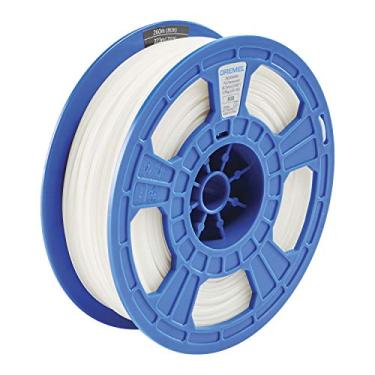 Imagem de Dremel DigiLab PLA-TRA-01 3D Printer Filament, mm Diameter, kg Spool Weight, Color Translucent, RFID Enabled, New Formula and 50 Percent More per Spool