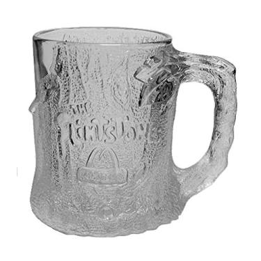 Imagem de McDonald's The Flintstones Glass ( 1993 / Caneca TreeMendous / 4" )