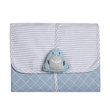 Imagem de Papi Textil Trocador Porta Fraldas Portátil Papi Friends 66Cm X 40Cm Contem 01 Un