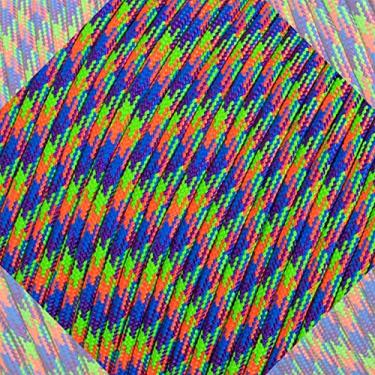 Imagem de Craft County Ganchos de 3 m 7,5 m e 3 m e carretéis de 7,6 m e 300 m - Feito de 100% nylon para artesanato e uso geral - Maior seleção de corda paracord