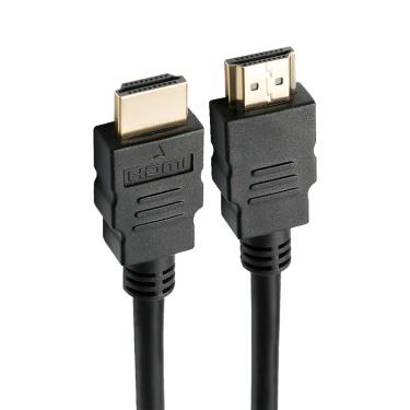 Imagem de Cabo Hdmi 4k Ultra Hd 2 Metros Preto Tv Ps4 Ps3 Xbox Letron