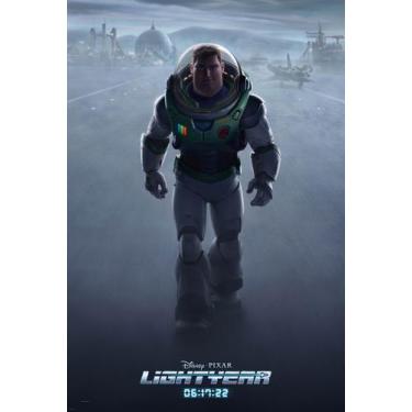 Imagem de Poster Cartaz Lightyear C - Pop Arte Poster