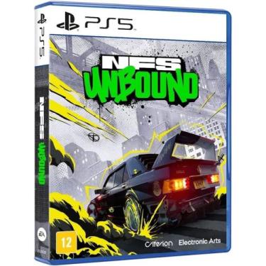 Imagem de Need For Speed Unbound Playstation 5 Ea