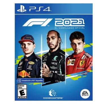 Imagem de Jogo F1 2021 - PlayStation 4