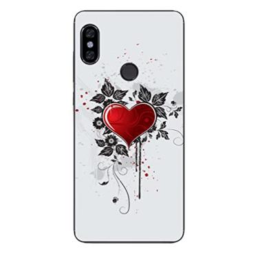 Imagem de Capa Adesivo Skin364 Verso Para Xiaomi Redmi Note 5 (2017)