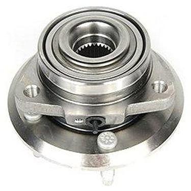 Imagem de ACDelco GM Original Equipment FW356 Cubo de roda dianteira e conjunto de rolamento com parafusos de roda