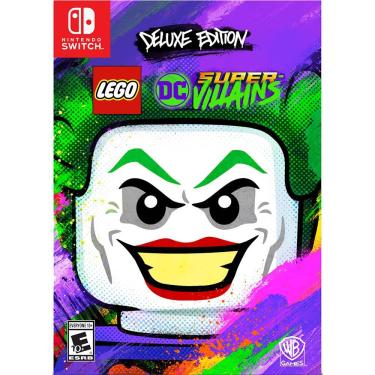 Imagem de LEGO DC Super-Villains Deluxe Edição Jogo para Nintendo Switch-1000722837