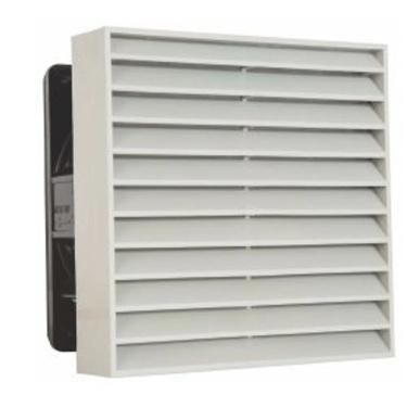 Imagem de Conjunto Ventilação 220v c/ Filtro - Tasco | 130x130 Cod. 96110