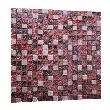 Imagem de PASTILHA DE VIDRO GPS204-1,5X1,5CM