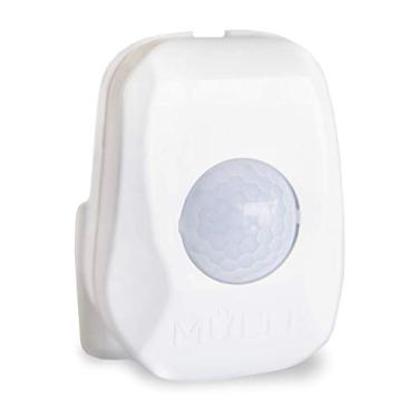 Imagem de Sensor de Presença para sobrepor em teto com ajuste de tempo, sensibilidade e acionamento da fotocélula Multicraft