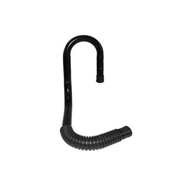 Imagem de Suporte de Parede Vertical Ganho Pendurar Bicicleta Preto