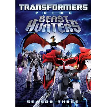 Imagem de Transformers Prime: Season Three
