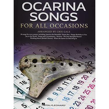 Imagem de Ocarina Songs for All Occasions Arranged by Cris Gale