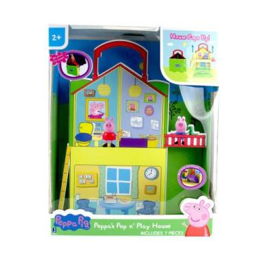 Peppa Pig - Casa Gigante da Peppa - Sunny - Lojas França