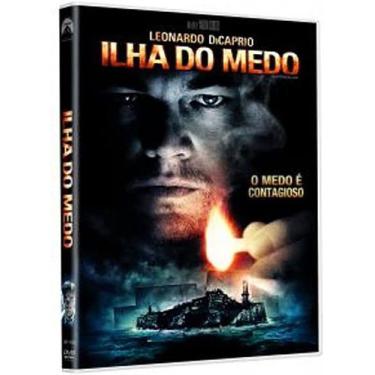 Imagem de Dvd Ilha Do Medo - Paramount