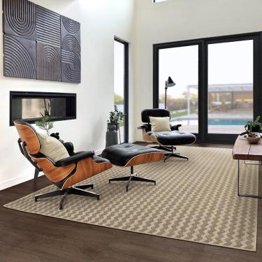 Imagem de Tapete 200x250cm Julia São Carlos Zig Zag