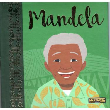 Imagem de Mandela  Edição Especial - Editora Mostarda