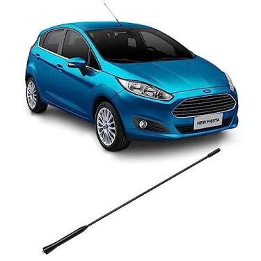 Imagem de Haste Antena para Carro Fiesta 13/ Preta