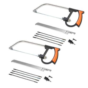 Imagem de Kit 2 Arcos De Serra Mágica Magic Saw Serrinha Serrote