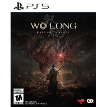 Imagem de Wo Long: Fallen Dynasty - Compatível com PlayStation 5 [ PS5 ]
