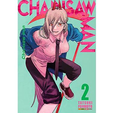 Mangá Chainsaw Man Homem Motosserra Vol. 3 - Português BR - Outros