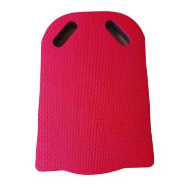 Imagem de Prancha de Natação Infantil Eva - 40 x 27 x 3 cm (Vermelho)