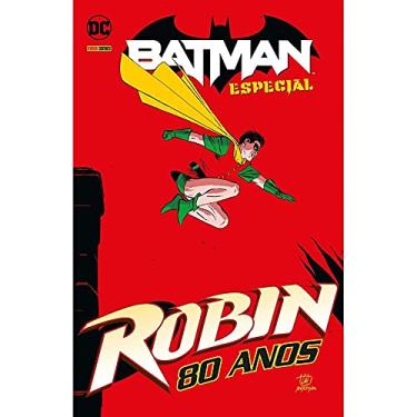 Imagem de Batman Especial Vol. 3 - Robin: Aniversário de 80 Anos