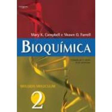 Imagem de Bioquímica. Biologia Molecular - Volume 2