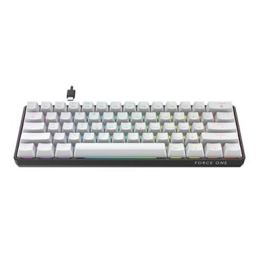 Imagem de Teclado Force One Atlas 60%