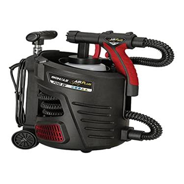 Imagem de Pistola Pulverizadora De Tinta Air Plus Spray 700w - 127v Schulz