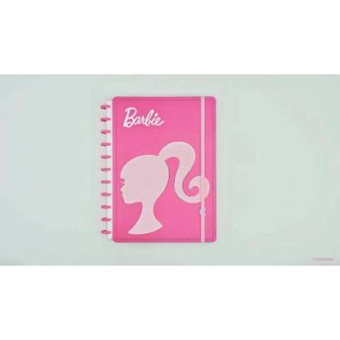 Imagem de Caderno Inteligente Grande Barbie Pink