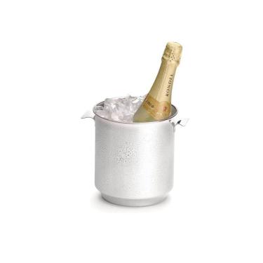Imagem de Balde para Garrafas Champanhe Gelo Bartender 2,8 L em Inox 