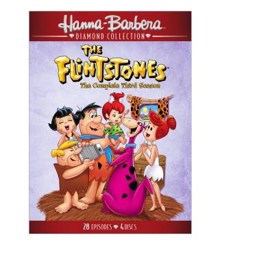 Imagem de The Flintstones: The Complete Third Season