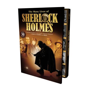Imagem de The Many Lives of Sherlock Holmes