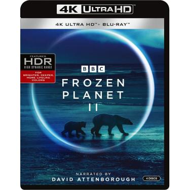 Imagem de FROZEN PLANET II (4K ULTRA UHD/BLU-RAY)