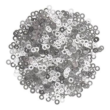 Imagem de Parafuso Porca Arruela Conserto Óculos Relógio 1,2 mm Metal