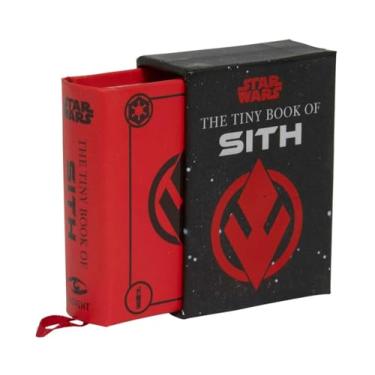 Imagem de Star Wars: The Tiny Book of Sith (Tiny Book): Knowledge from the Dark Side of the Force