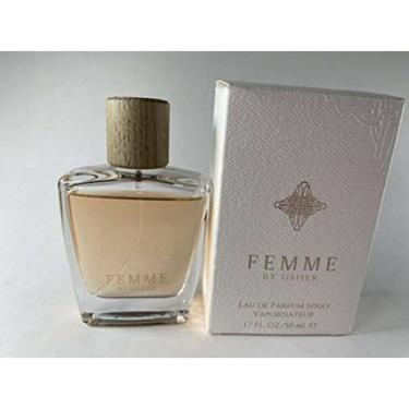 Imagem de Perfume Usher Femme Eau de Parfum para mulheres 50ml