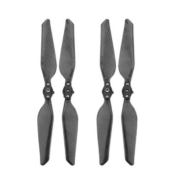 Imagem de CHICHIYANG 4PCS Low Noise Carbon Fiber Propeller for FIMI X8 SE 2020 Drone Parts Replacement Spare Parts