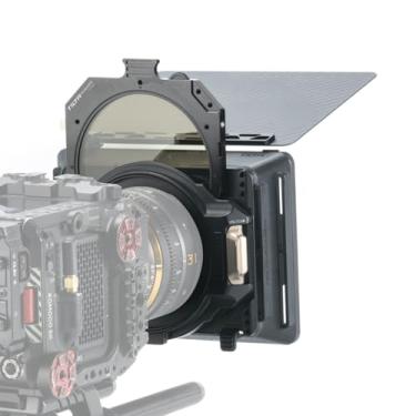 Imagem de Tilta Kit Mirage VND – Caixa fosca modular com filtro ND variável + acessórios