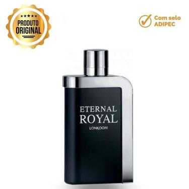 Imagem de Perfume Eternal Royal Lonkoom EDT Masculino 100ml