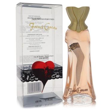 Imagem de Perfume New Brand French Cancan Eau De Parfum 100ml para mulheres