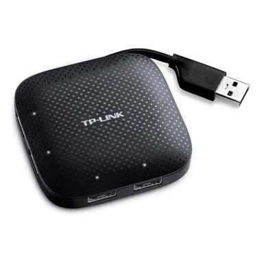 Imagem de Hub Usb 3.0 - 4 Portas - Tp-Link Uh400