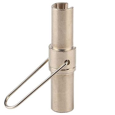 Imagem de MUNEFE Ferramenta de remo??o de conector CATV Security Shieldy F, ferramenta de remo??o de blindagem de seguran?a CATV, ferramenta de chave de remo??o para cabo coaxial RG6 RG59