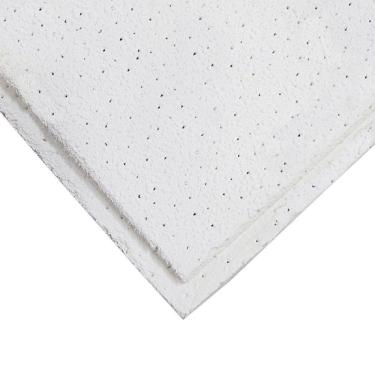 Imagem de Forro Fibra Mineral Armstrong Georgian Tegular 625 x 625 esp. 16mm c/ 16pçs