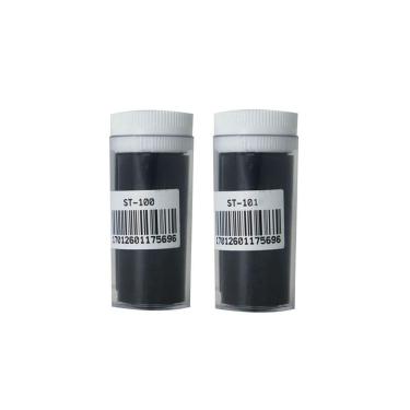 Imagem de Kit 2 Solução St-101 100 Ntu Padrão St-100 0 Ntu Utilizada Turbidímetro Digital Td-300 Instrutherm