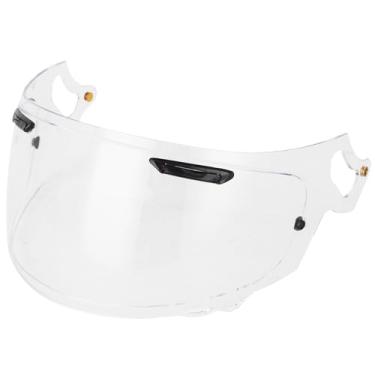 Imagem de VAS-V MAX Capacetes viseira proteção facial para-brisa serve para capacetes Corsair-X, Quantum-X, Signet-X, Dt-X, Defiant-X e Regent-X