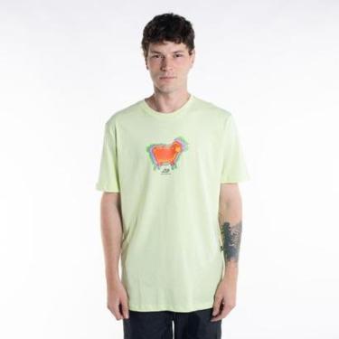 Imagem de Camiseta Lost Sheep Colors SM23 Masculina-Masculino