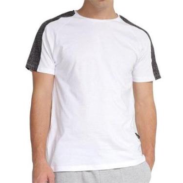 Imagem de Camiseta Oakley Mythologies Raglan Masculina-Masculino