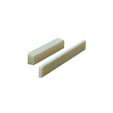 Imagem de Rastilho / Nut 52mm P/violão Nylon 100% Osso - Csk1n [F108]